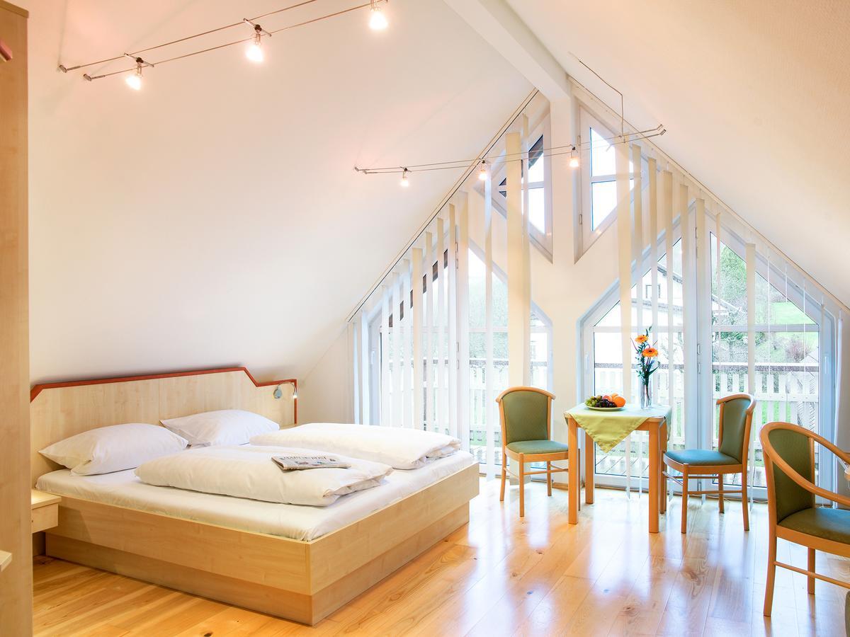 Hotel Gasthof Zum Biber Motten 外观 照片