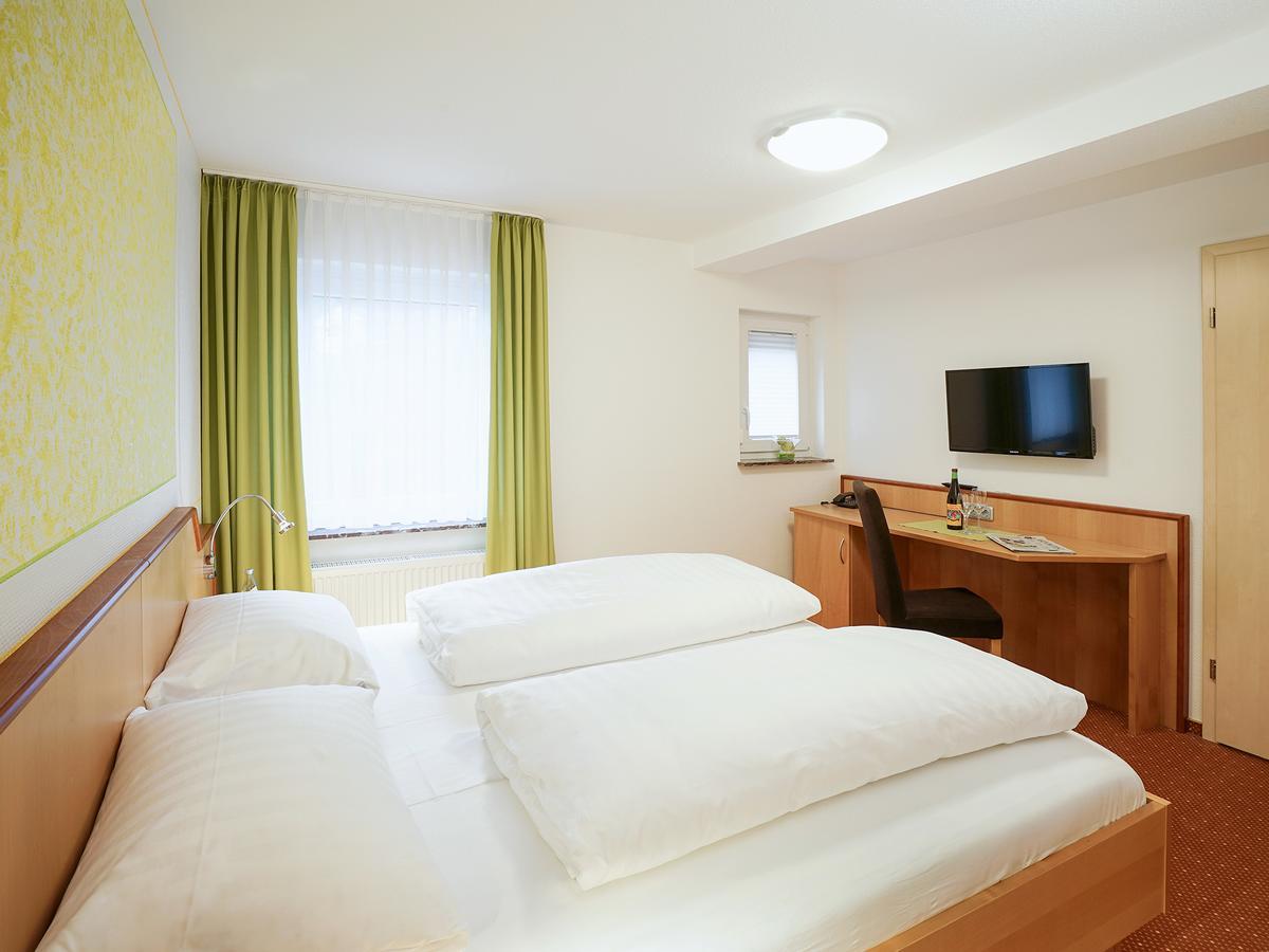 Hotel Gasthof Zum Biber Motten 外观 照片