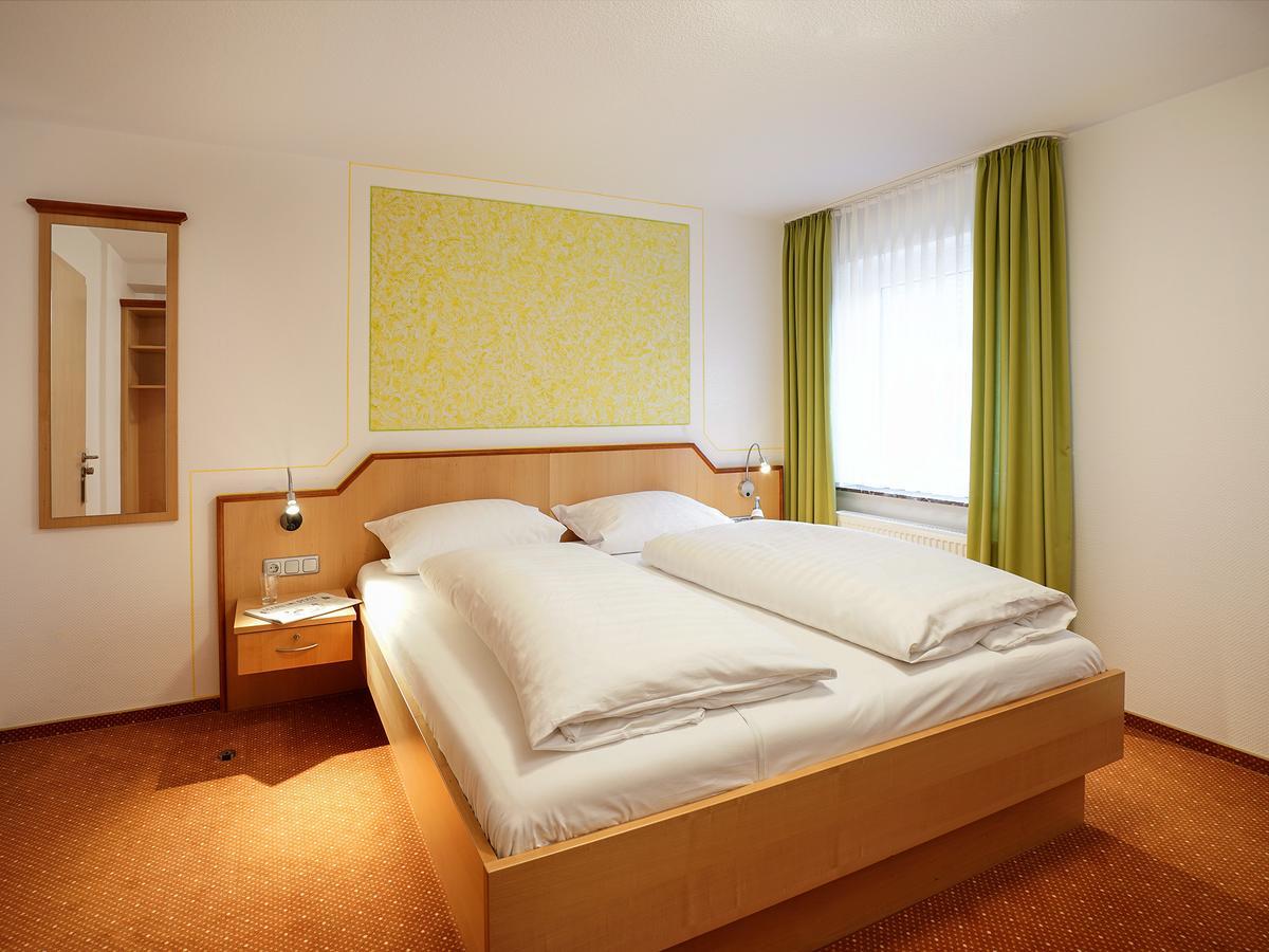 Hotel Gasthof Zum Biber Motten 外观 照片