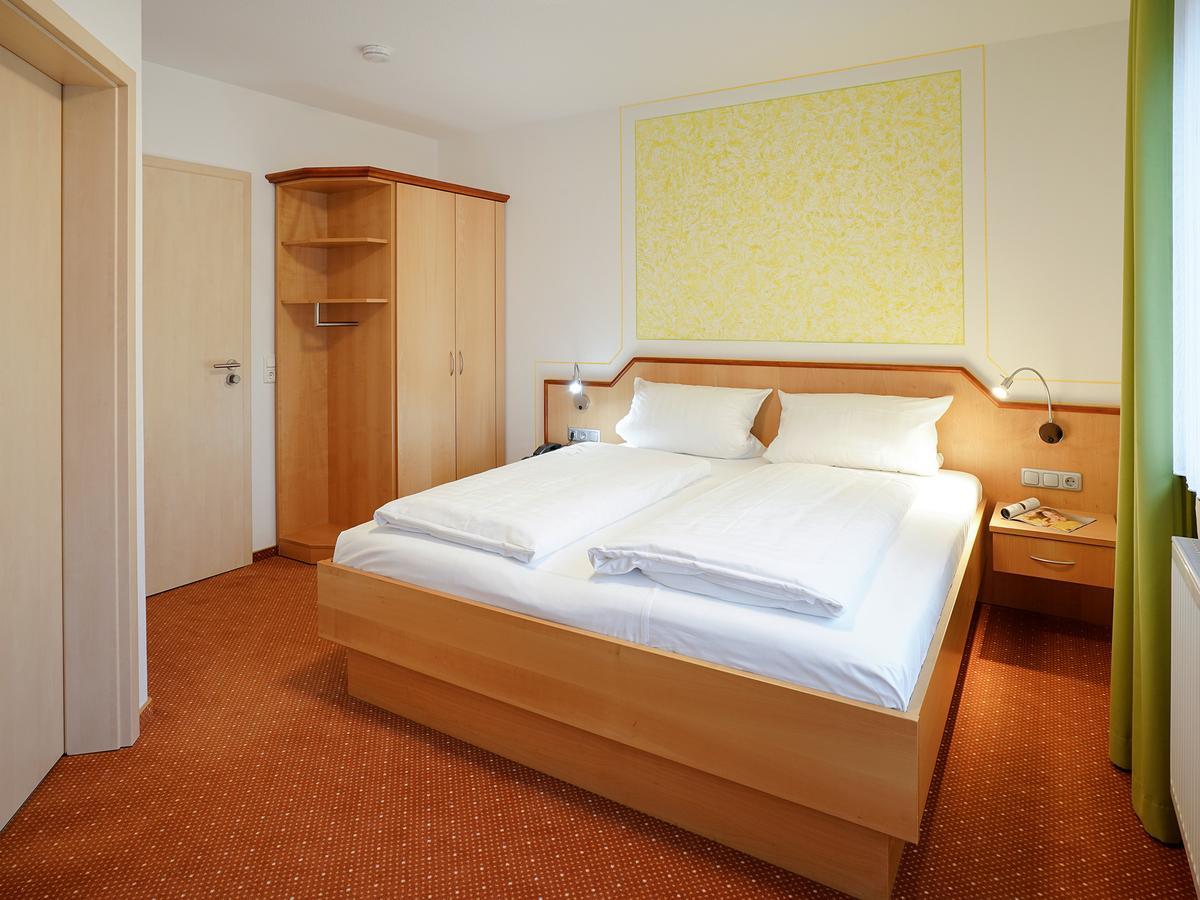 Hotel Gasthof Zum Biber Motten 外观 照片