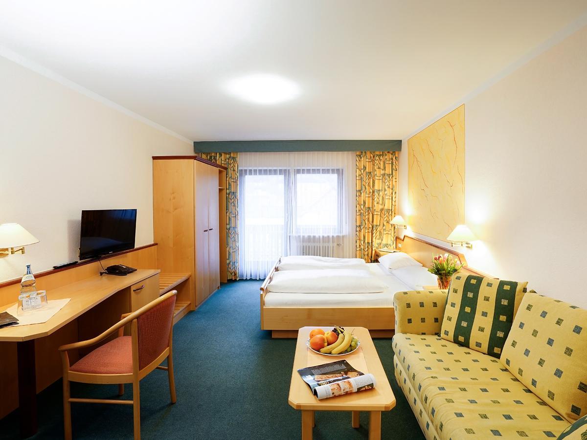 Hotel Gasthof Zum Biber Motten 外观 照片