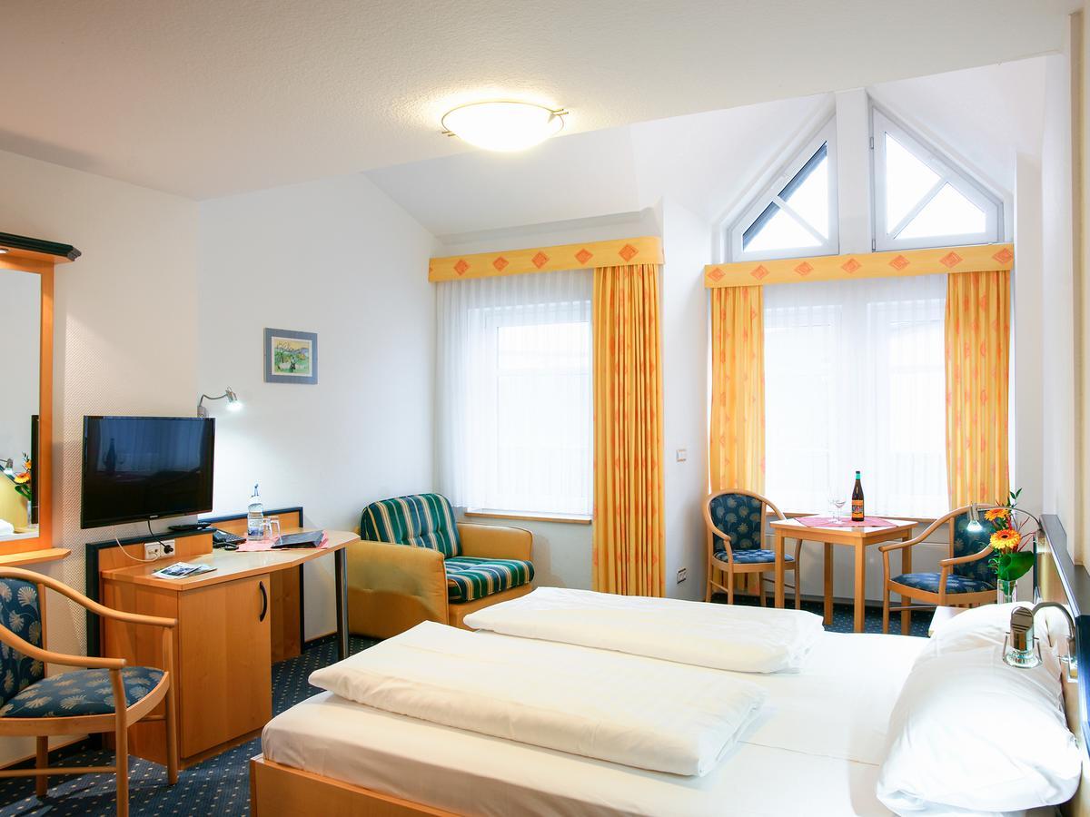 Hotel Gasthof Zum Biber Motten 外观 照片