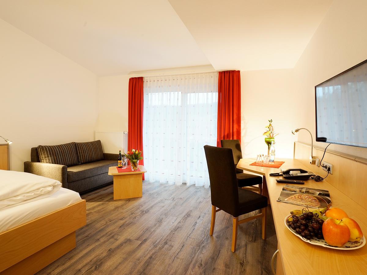 Hotel Gasthof Zum Biber Motten 外观 照片
