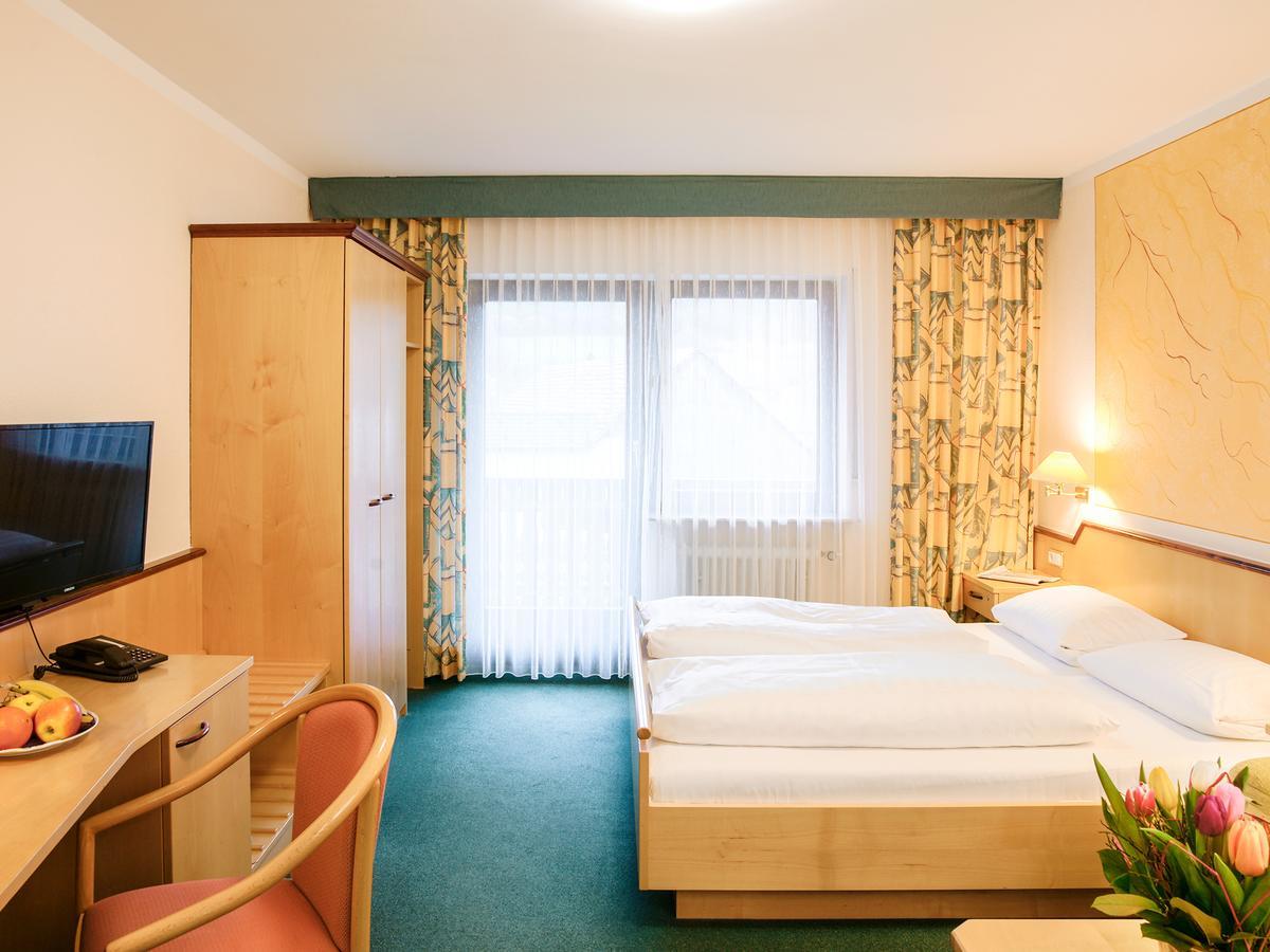 Hotel Gasthof Zum Biber Motten 外观 照片