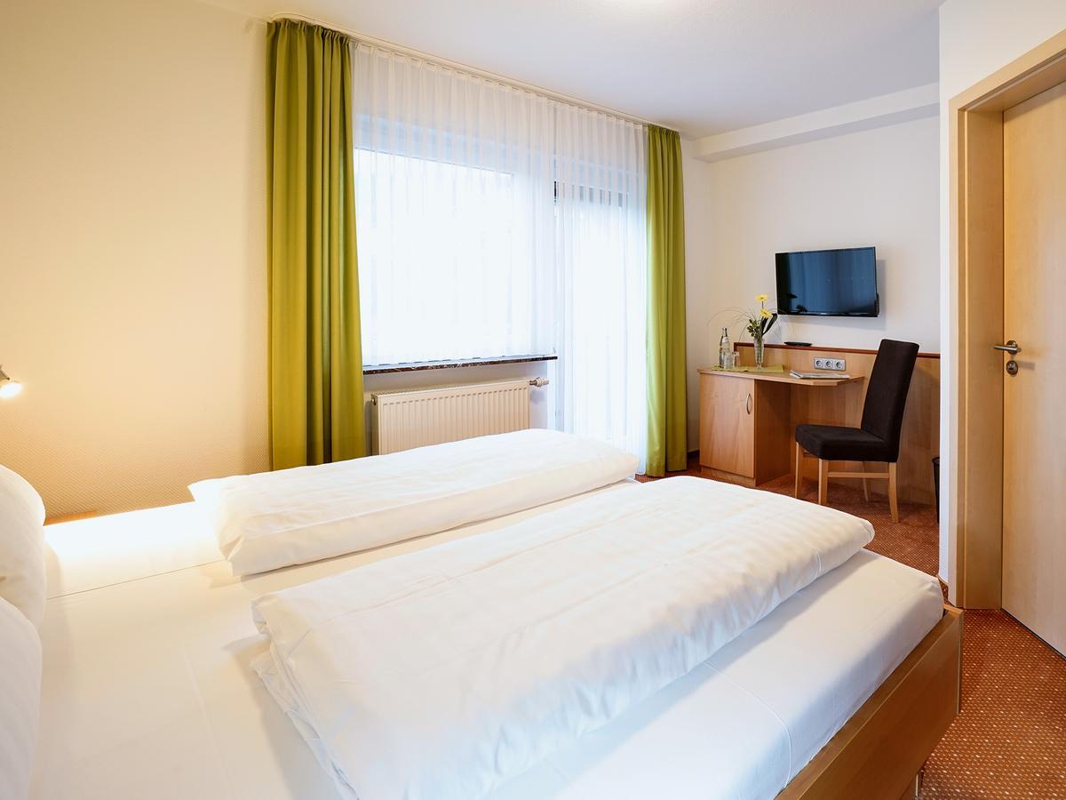 Hotel Gasthof Zum Biber Motten 外观 照片