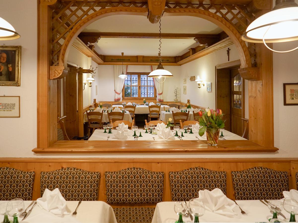 Hotel Gasthof Zum Biber Motten 外观 照片
