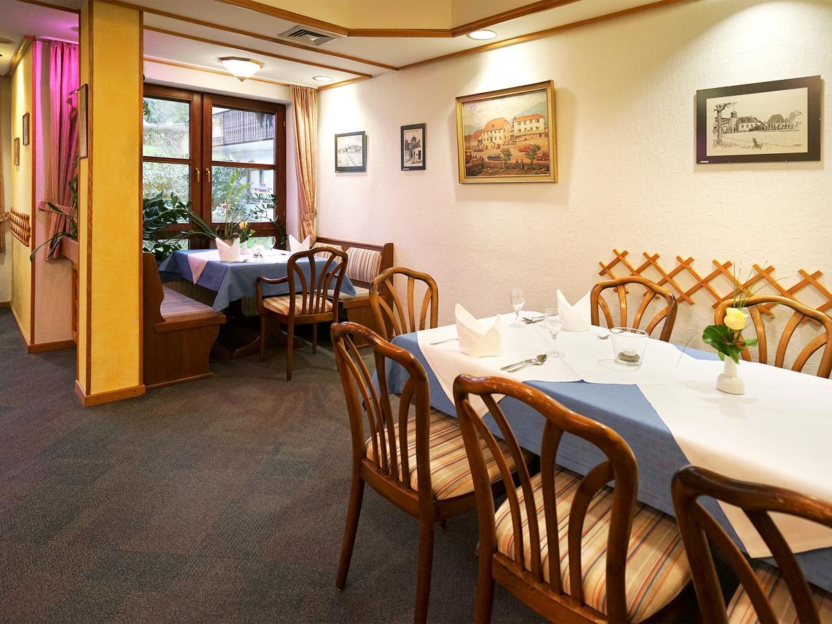 Hotel Gasthof Zum Biber Motten 外观 照片