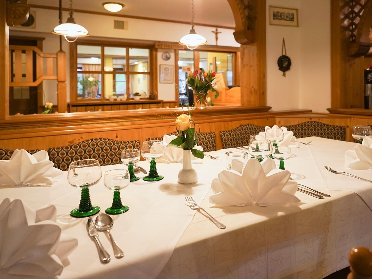 Hotel Gasthof Zum Biber Motten 外观 照片