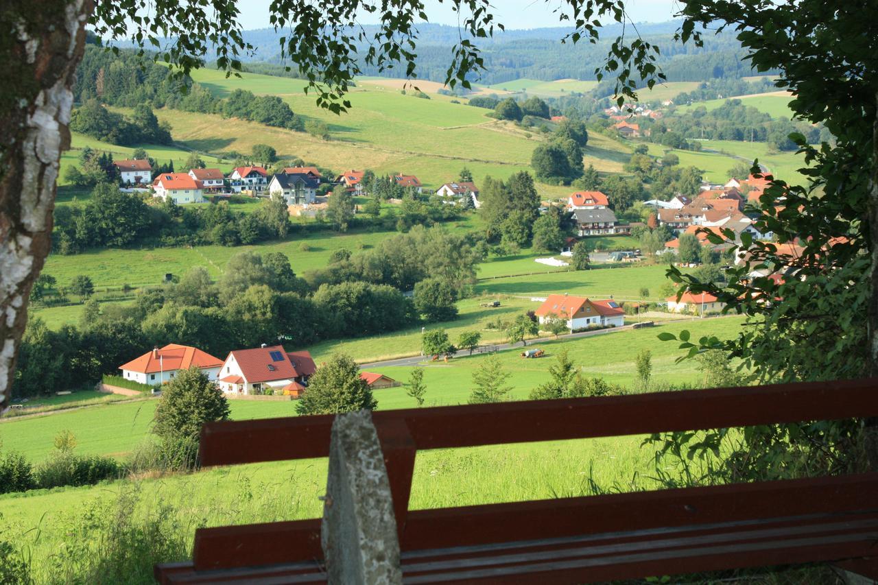 Hotel Gasthof Zum Biber Motten 外观 照片