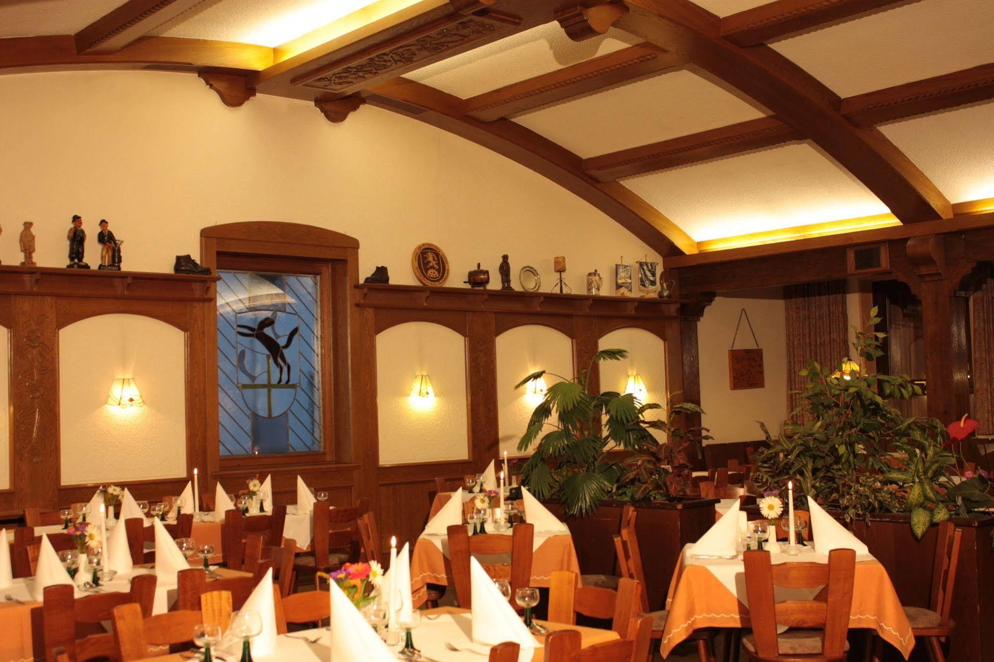 Hotel Gasthof Zum Biber Motten 外观 照片