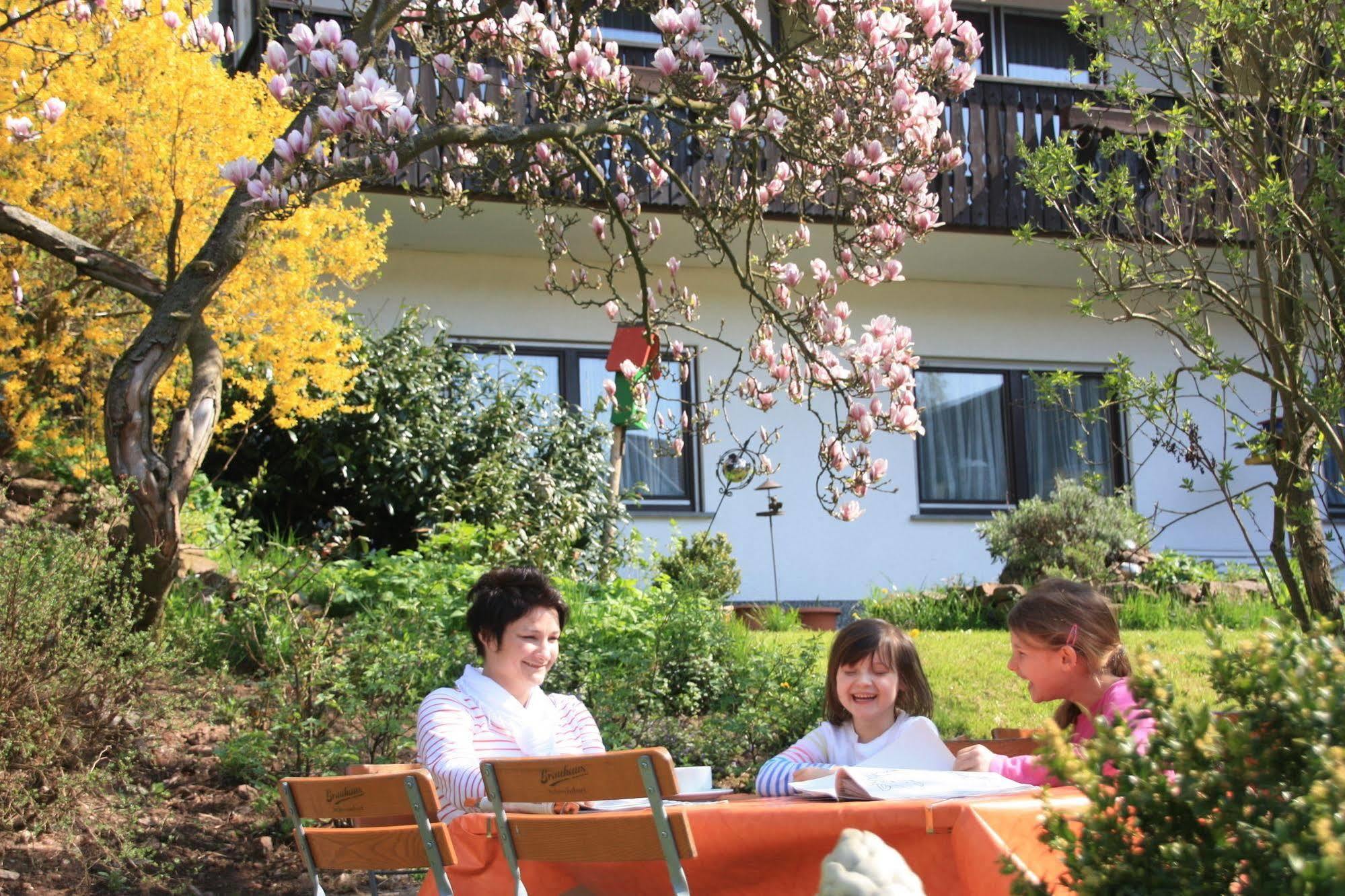 Hotel Gasthof Zum Biber Motten 外观 照片