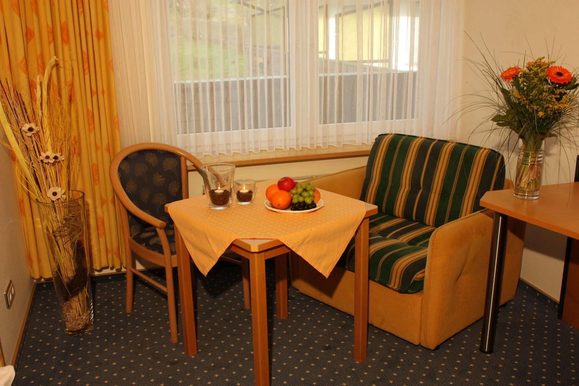 Hotel Gasthof Zum Biber Motten 外观 照片