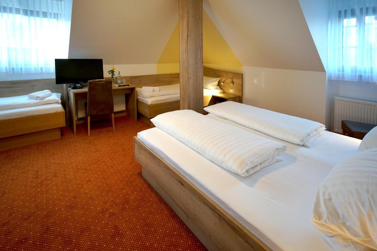 Hotel Gasthof Zum Biber Motten 外观 照片