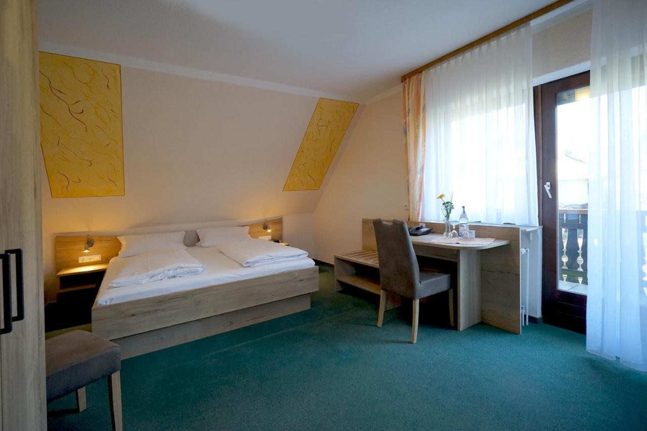 Hotel Gasthof Zum Biber Motten 外观 照片